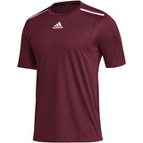 adidas Team Issue Mens Short Sleeve Jersey