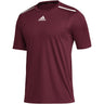adidas Team Issue Mens Short Sleeve Jersey