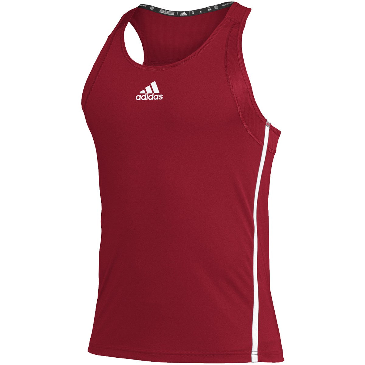 adidas Team Issue Mens Singlet