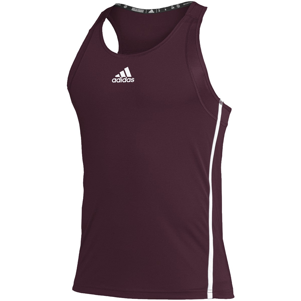 adidas Team Issue Mens Singlet