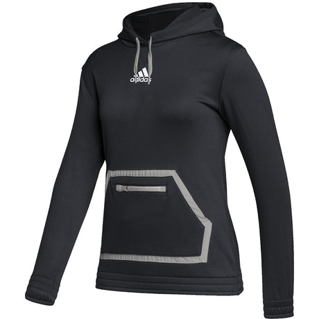 adidas Team Issue Pullover Womens Hoodie