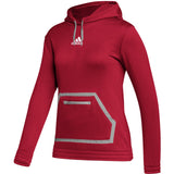 adidas Team Issue Pullover Womens Hoodie