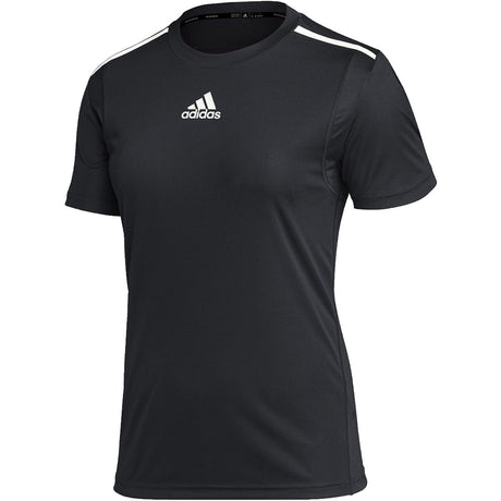 adidas Team Issue Short Sleeve Womens Jersey