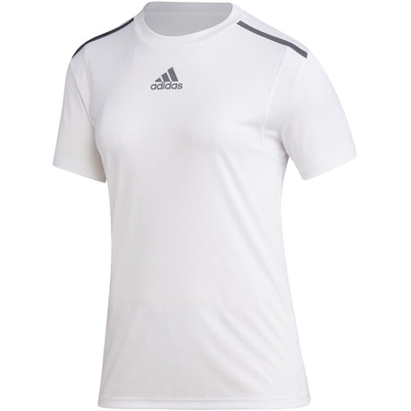 adidas Team Issue Short Sleeve Womens Jersey