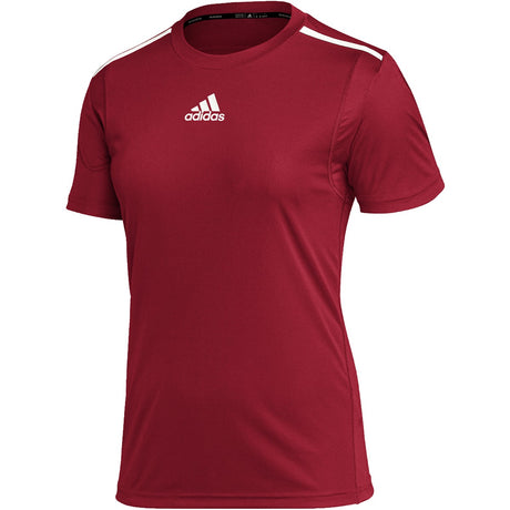 adidas Team Issue Short Sleeve Womens Jersey
