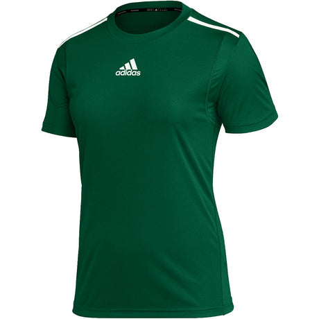 adidas Team Issue Short Sleeve Womens Jersey