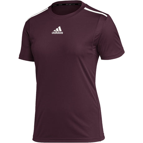 adidas Team Issue Short Sleeve Womens Jersey