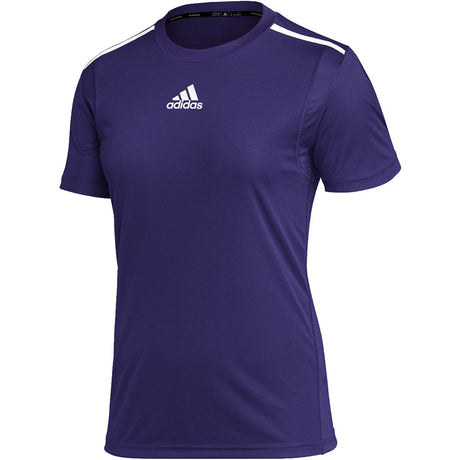 adidas Team Issue Short Sleeve Womens Jersey