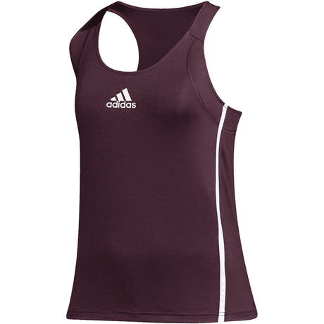 adidas Team Issue Womens Compression Tank