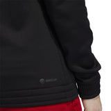 adidas Team Issue Womens Full Zip Hoodie