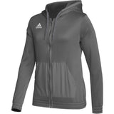 adidas Team Issue Womens Full Zip Hoodie