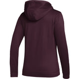 adidas Team Issue Womens Full Zip Hoodie