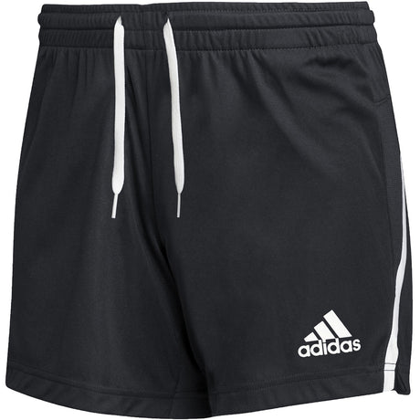 adidas Team Issue Womens Knit Shorts