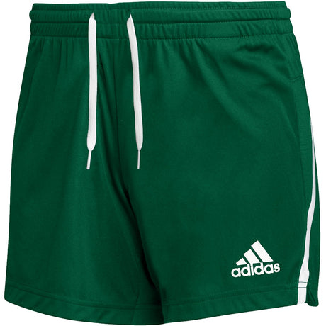 adidas Team Issue Womens Knit Shorts