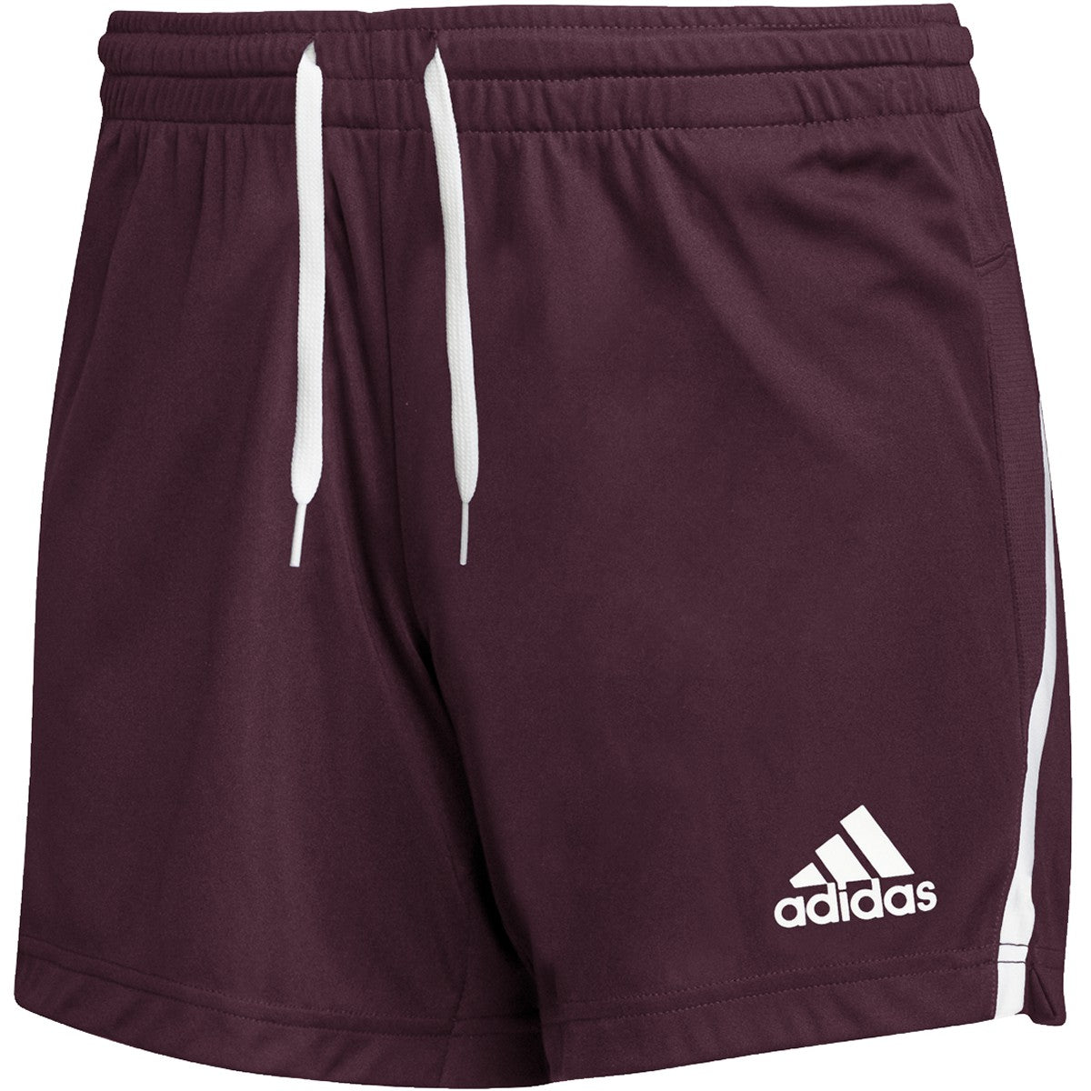 adidas Team Issue Womens Knit Shorts
