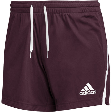 adidas Team Issue Womens Knit Shorts