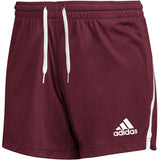 adidas Team Issue Womens Knit Shorts