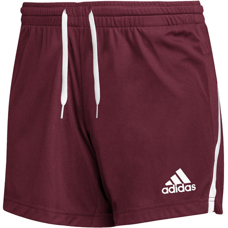 adidas Team Issue Womens Knit Shorts