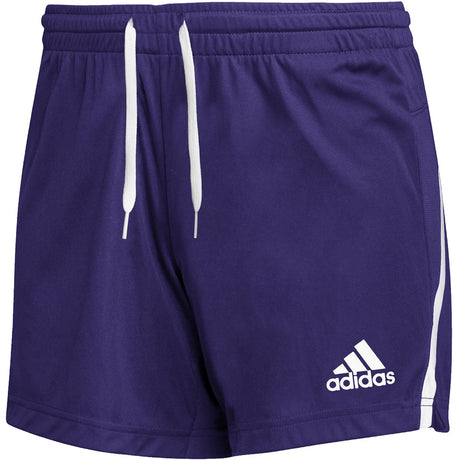 adidas Team Issue Womens Knit Shorts