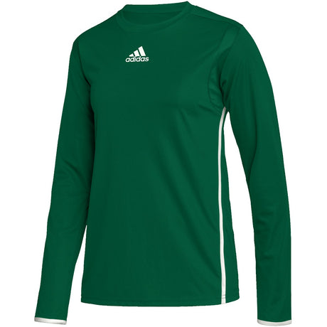adidas Team Issue Womens Long Sleeve Jersey