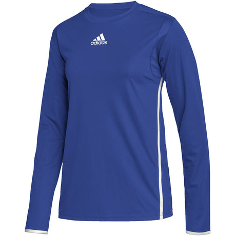 adidas Team Issue Womens Long Sleeve Jersey