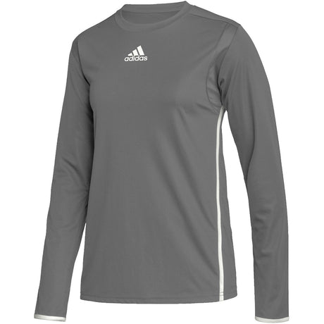 adidas Team Issue Womens Long Sleeve Jersey