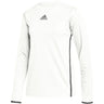 adidas Team Issue Womens Long Sleeve Jersey