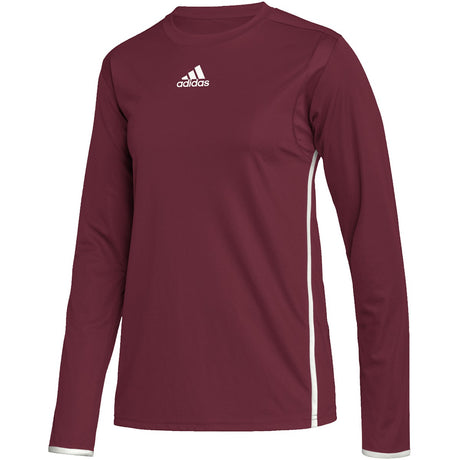 adidas Team Issue Womens Long Sleeve Jersey