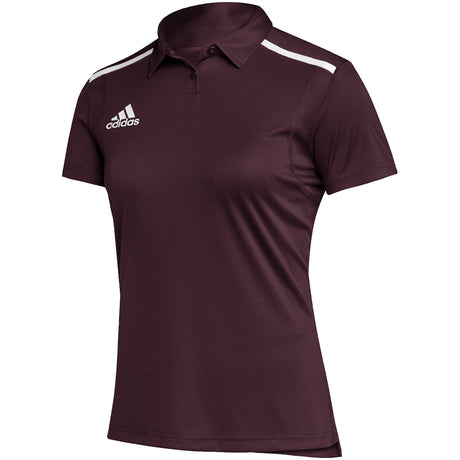 adidas Team Issue Womens Polo