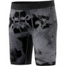 adidas Techfit Allover Print Short Tights - Mens Training