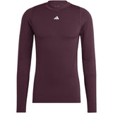 adidas Techfit Cold.Rdy Mens Long Sleeve T-Shirt
