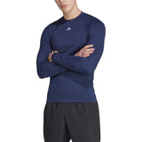 adidas Techfit Cold.Rdy Mens Long Sleeve T-Shirt