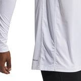 adidas Techfit Fitted Long Sleeve Top - Mens Training