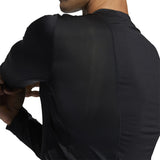 adidas Techfit Fitted Long Sleeve Top - Mens Training