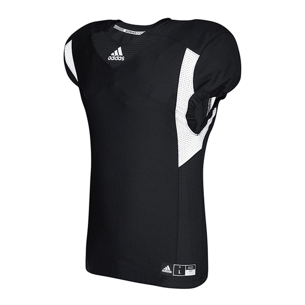 adidas Techfit Hyped Football Jersey - Men's Football