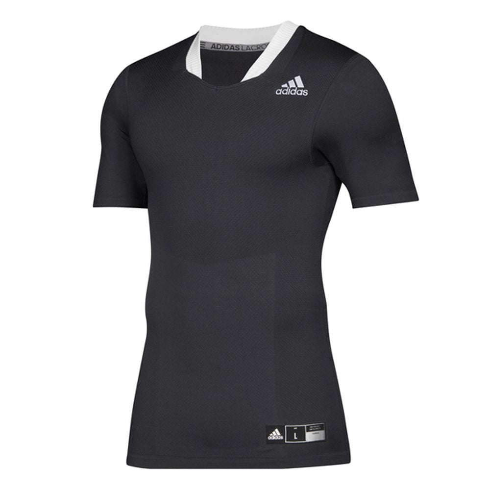 adidas Techfit Lax Jersey- Men's Lacrosse