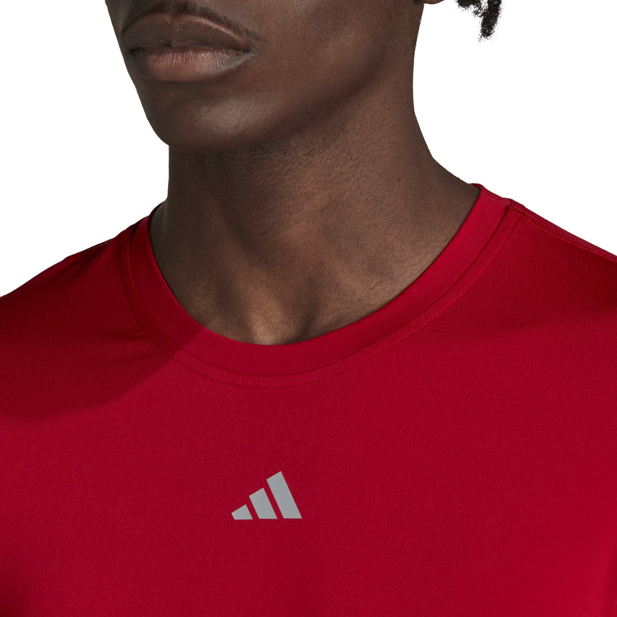 adidas Mens Techfit Long Sleeve T-Shirt