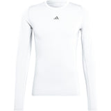 adidas Mens Techfit Long Sleeve T-Shirt