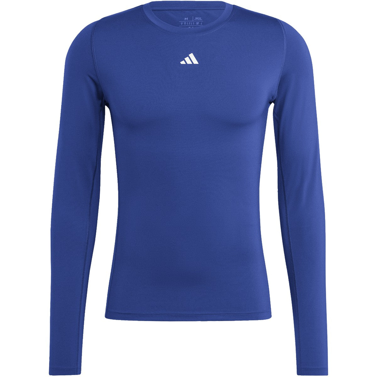 adidas Techfit Mens Long Sleeve T-Shirt