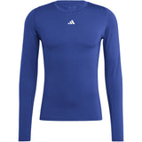 adidas Techfit Mens Long Sleeve T-Shirt