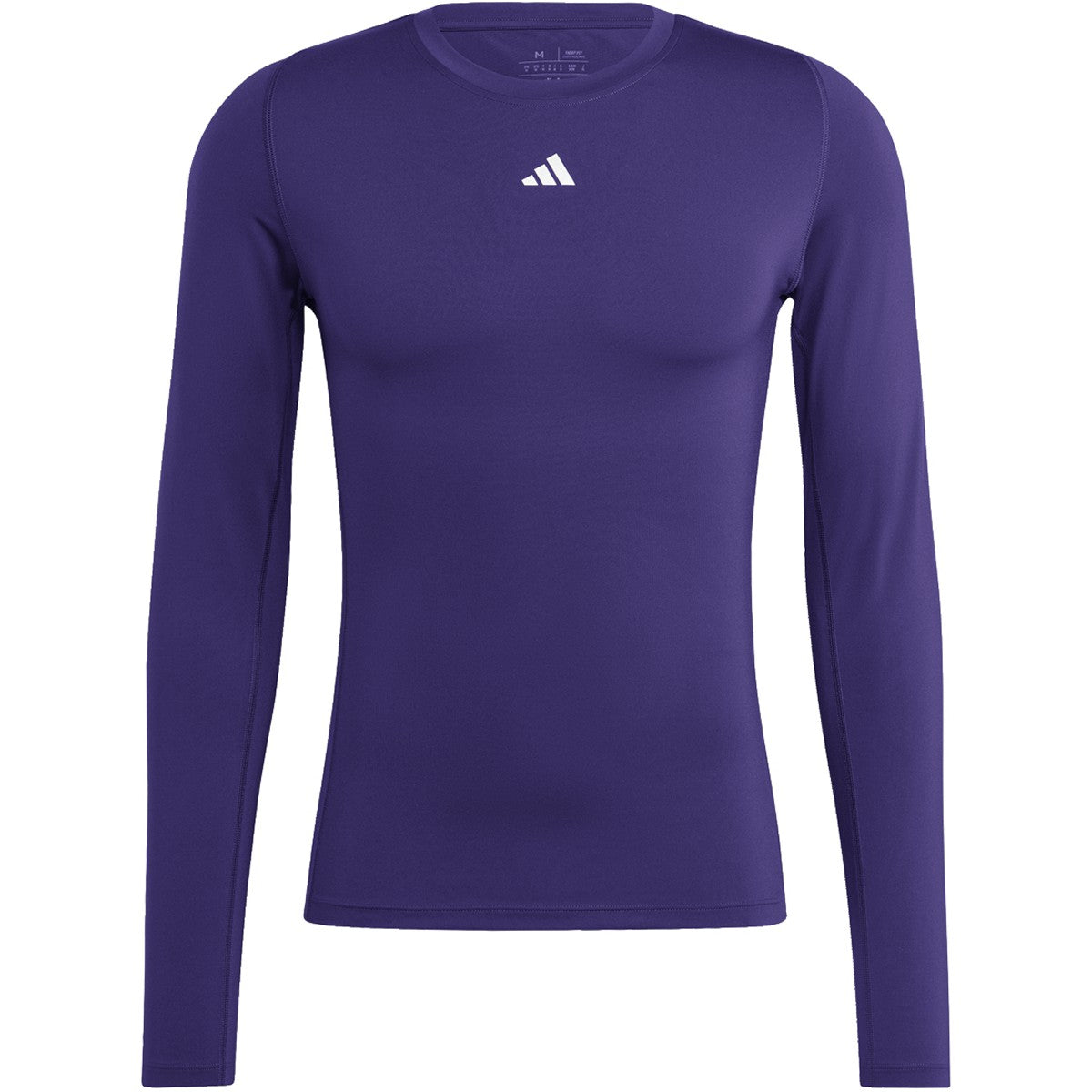 adidas Techfit Mens Long Sleeve T-Shirt