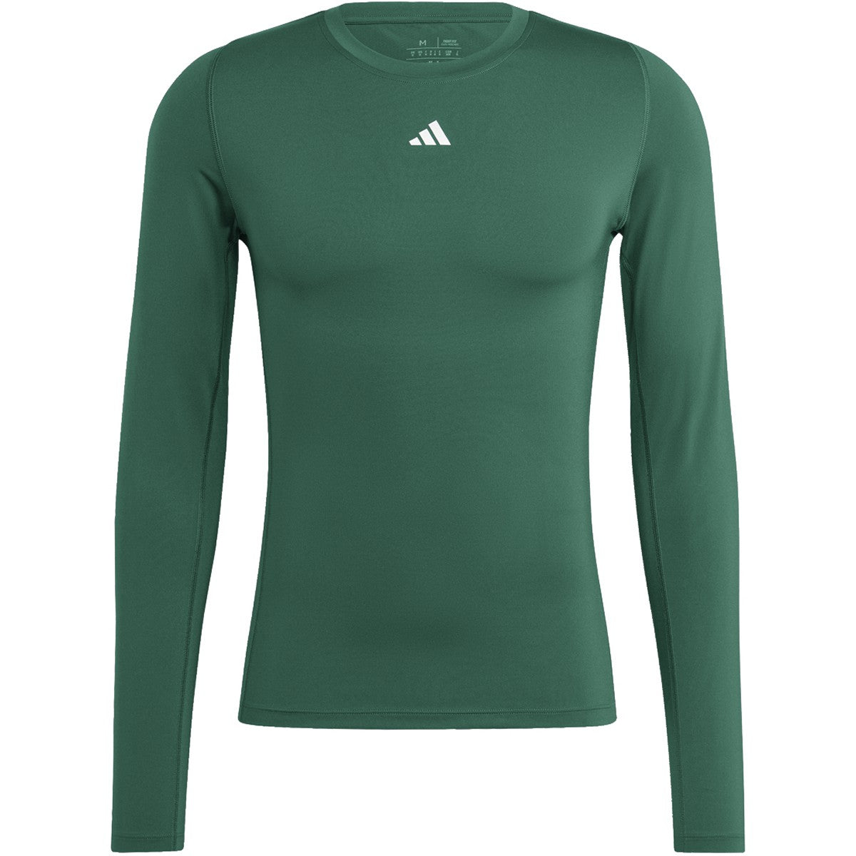 adidas Techfit Mens Long Sleeve T-Shirt
