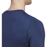 adidas Techfit Mens Long Sleeve T-Shirt