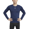 adidas Techfit Mens Long Sleeve T-Shirt