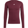 adidas Techfit Mens Long Sleeve T-Shirt