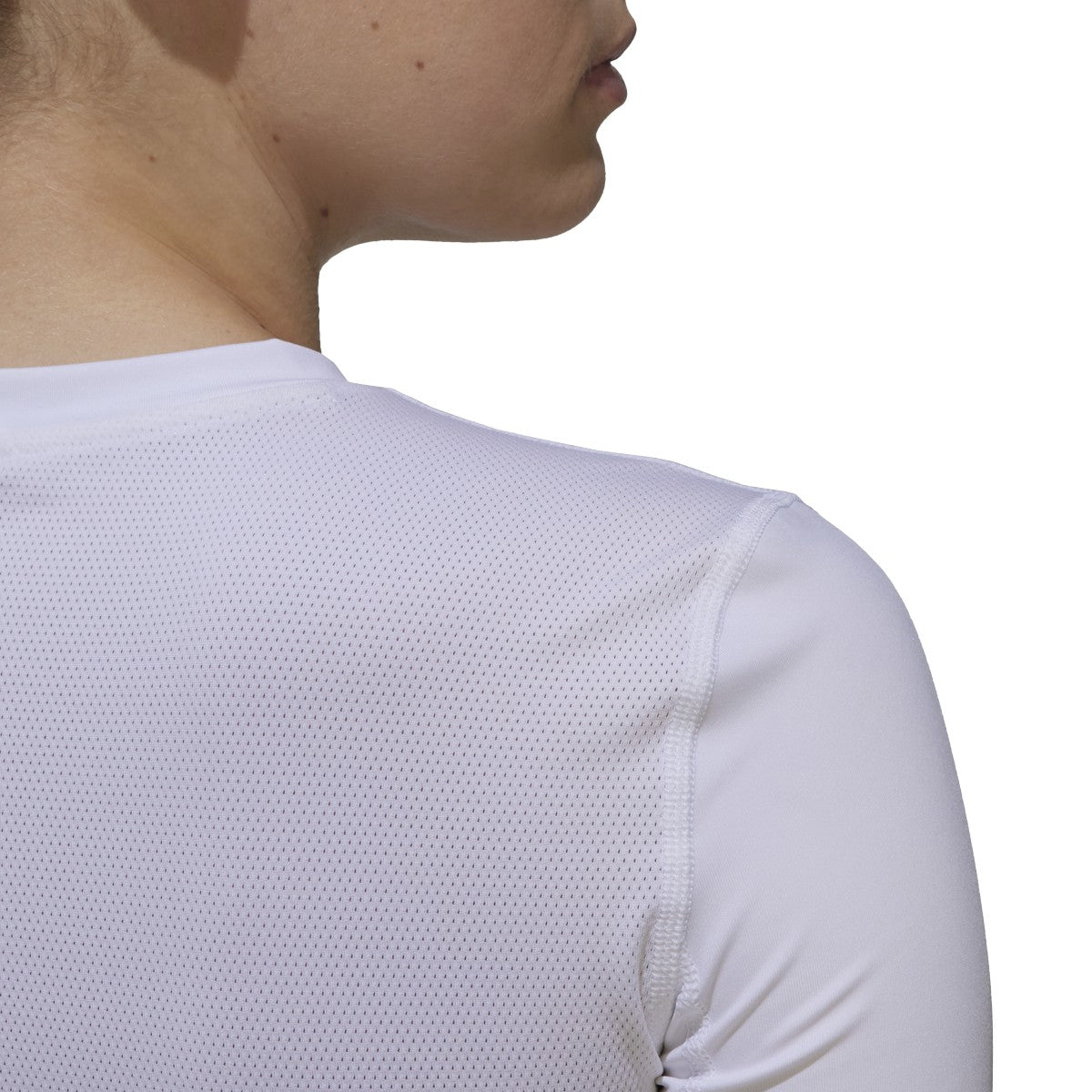 adidas Techfit Womens Short Sleeve Training T-Shirt