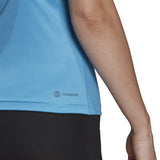 adidas Techfit Womens Short Sleeve Training T-Shirt