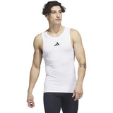adidas Techfit Mens Sleeveless Training Tank