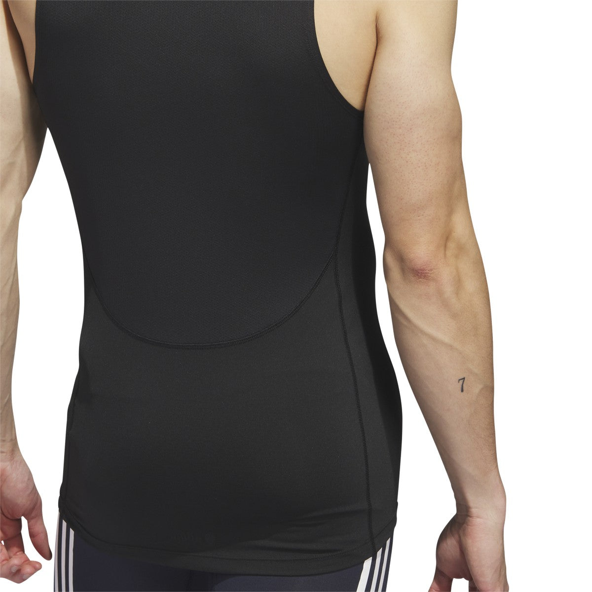 adidas Techfit Mens Sleeveless Training Tank