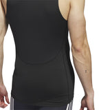 adidas Techfit Mens Sleeveless Training Tank